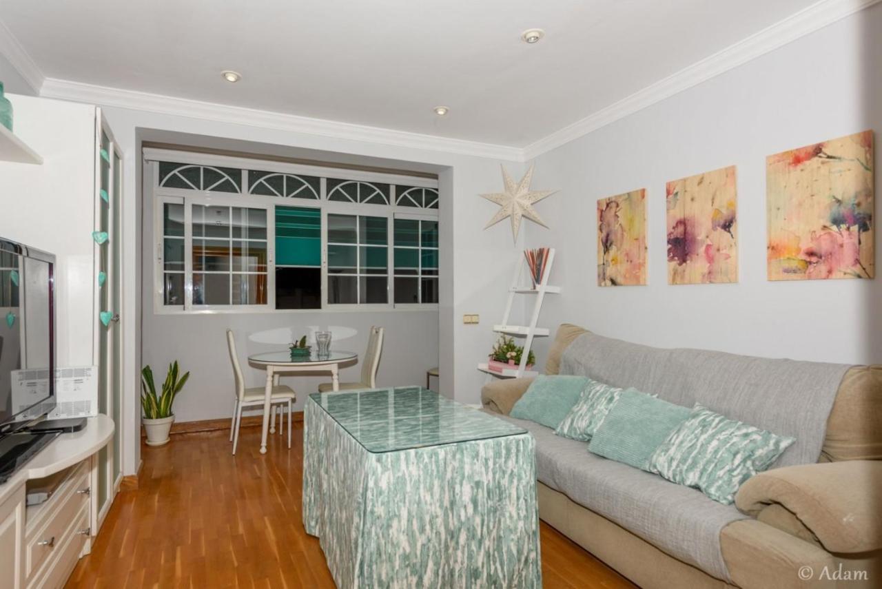 Precioso Apartamento En Malaga Al Lado De La Playa Exteriör bild