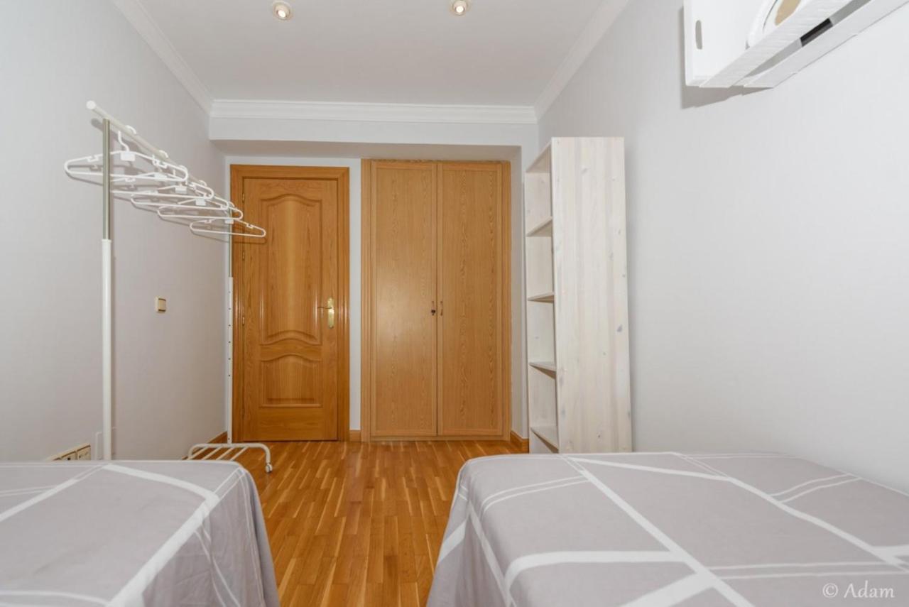 Precioso Apartamento En Malaga Al Lado De La Playa Exteriör bild