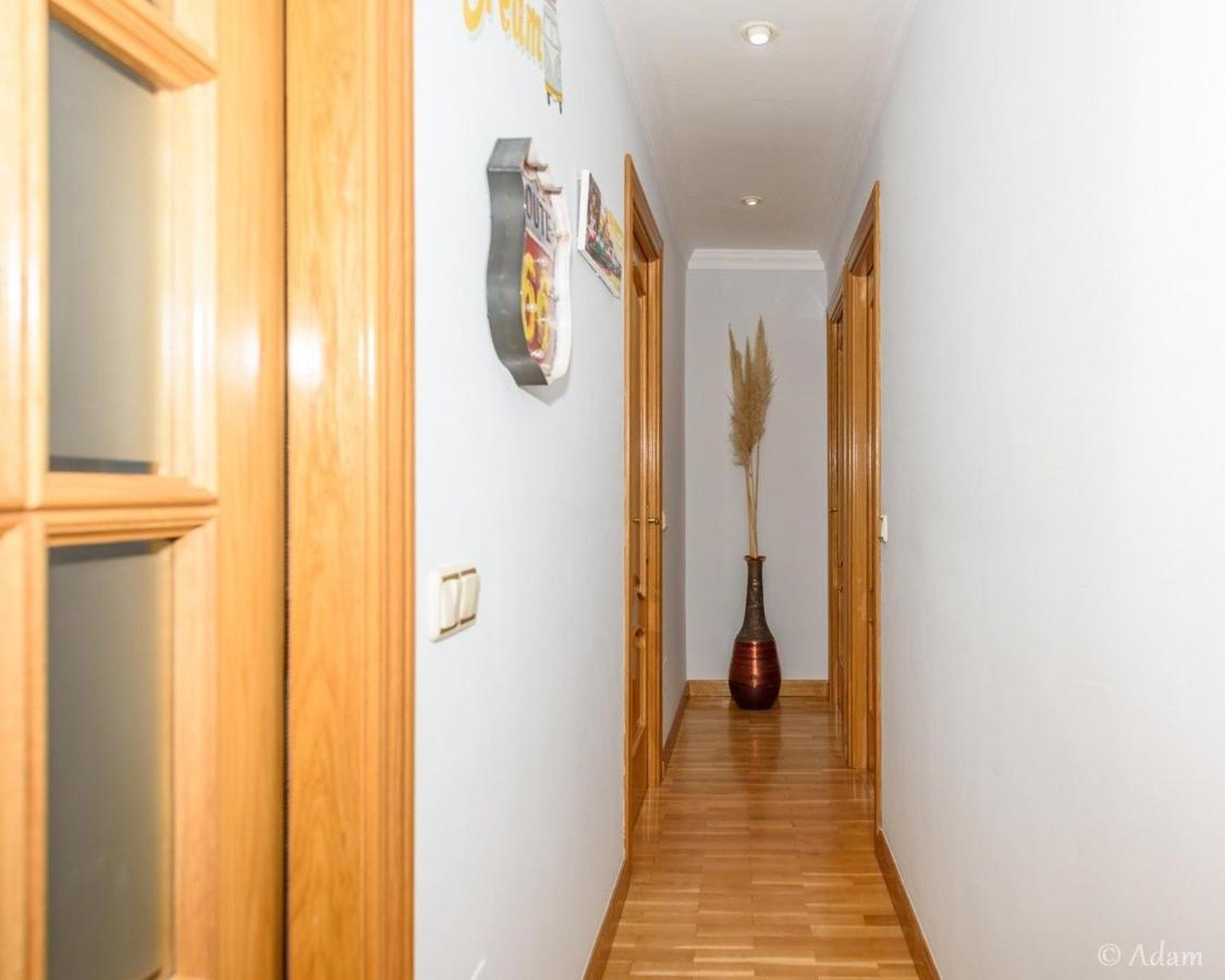 Precioso Apartamento En Malaga Al Lado De La Playa Exteriör bild
