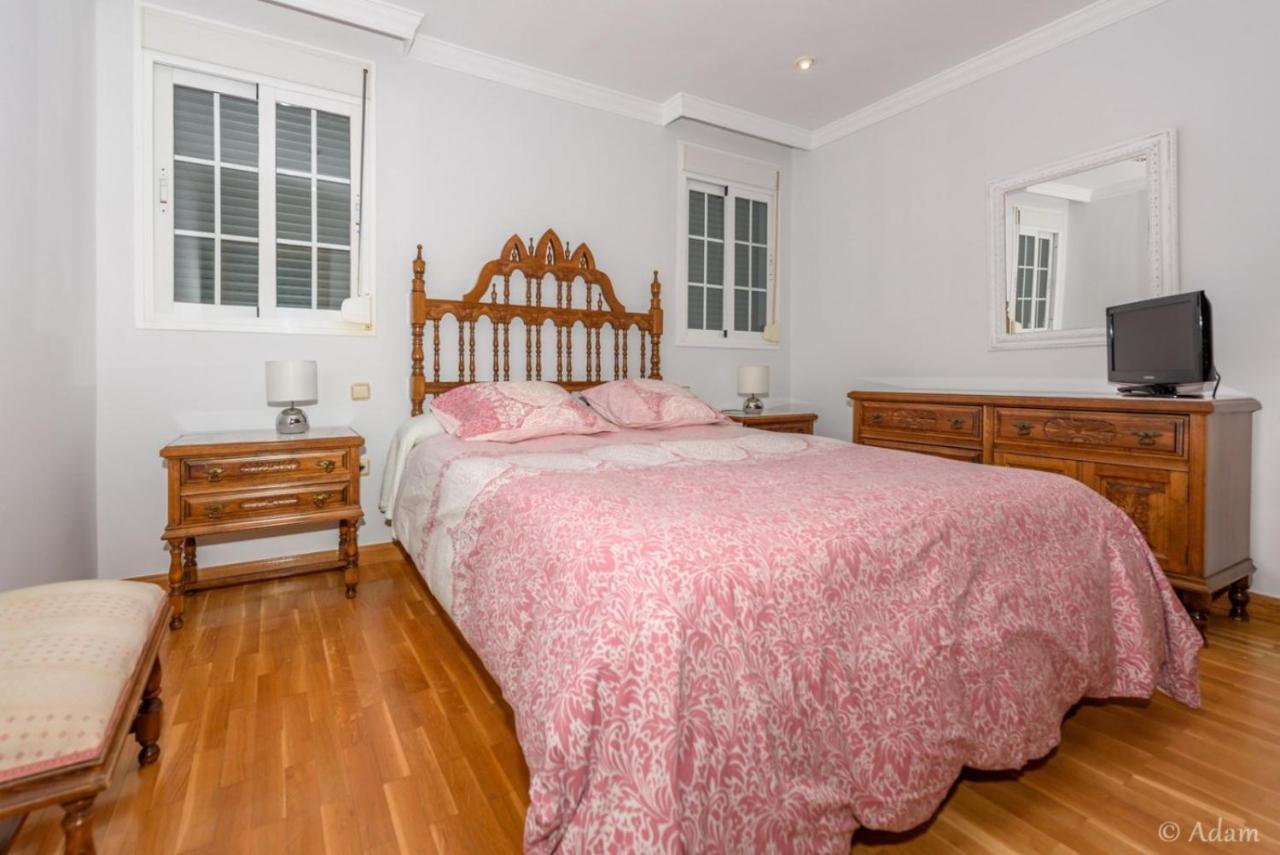 Precioso Apartamento En Malaga Al Lado De La Playa Exteriör bild