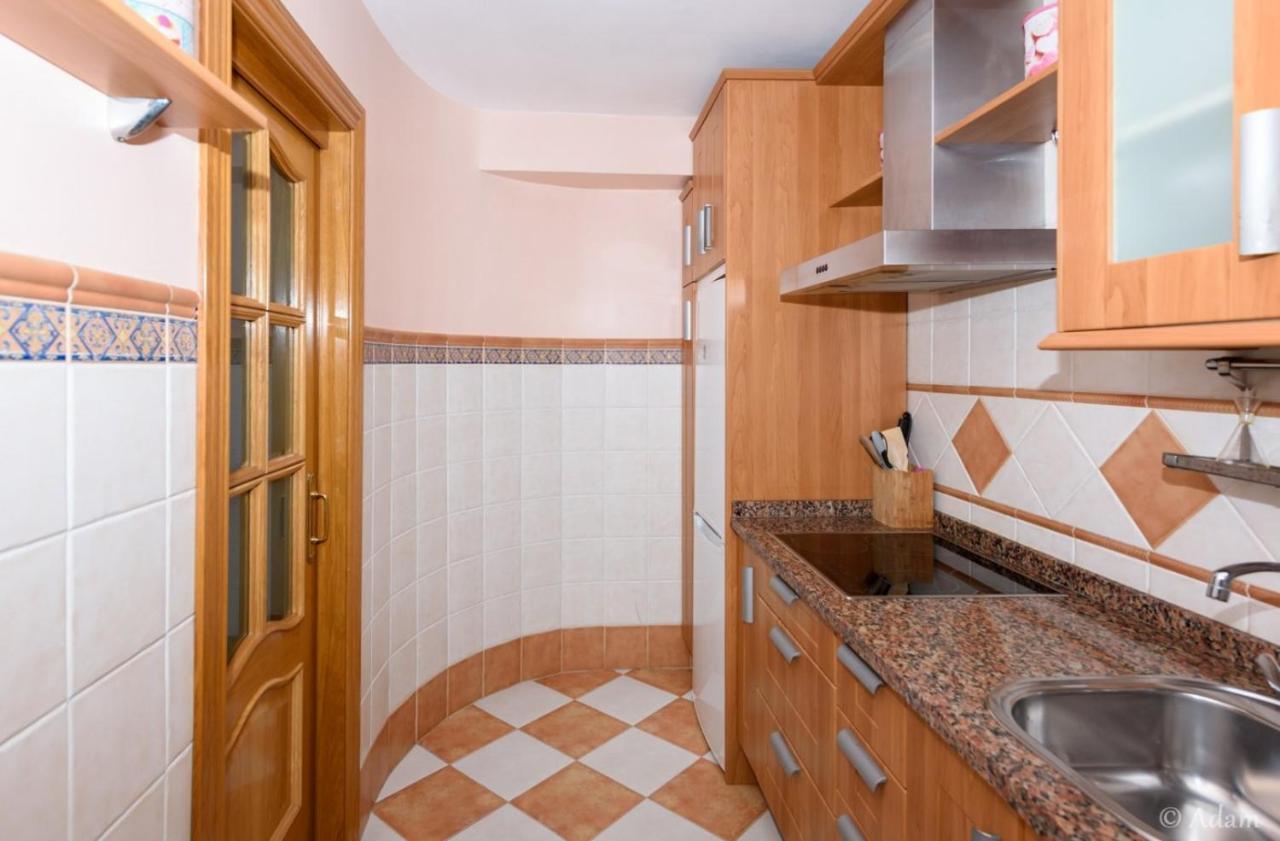 Precioso Apartamento En Malaga Al Lado De La Playa Exteriör bild