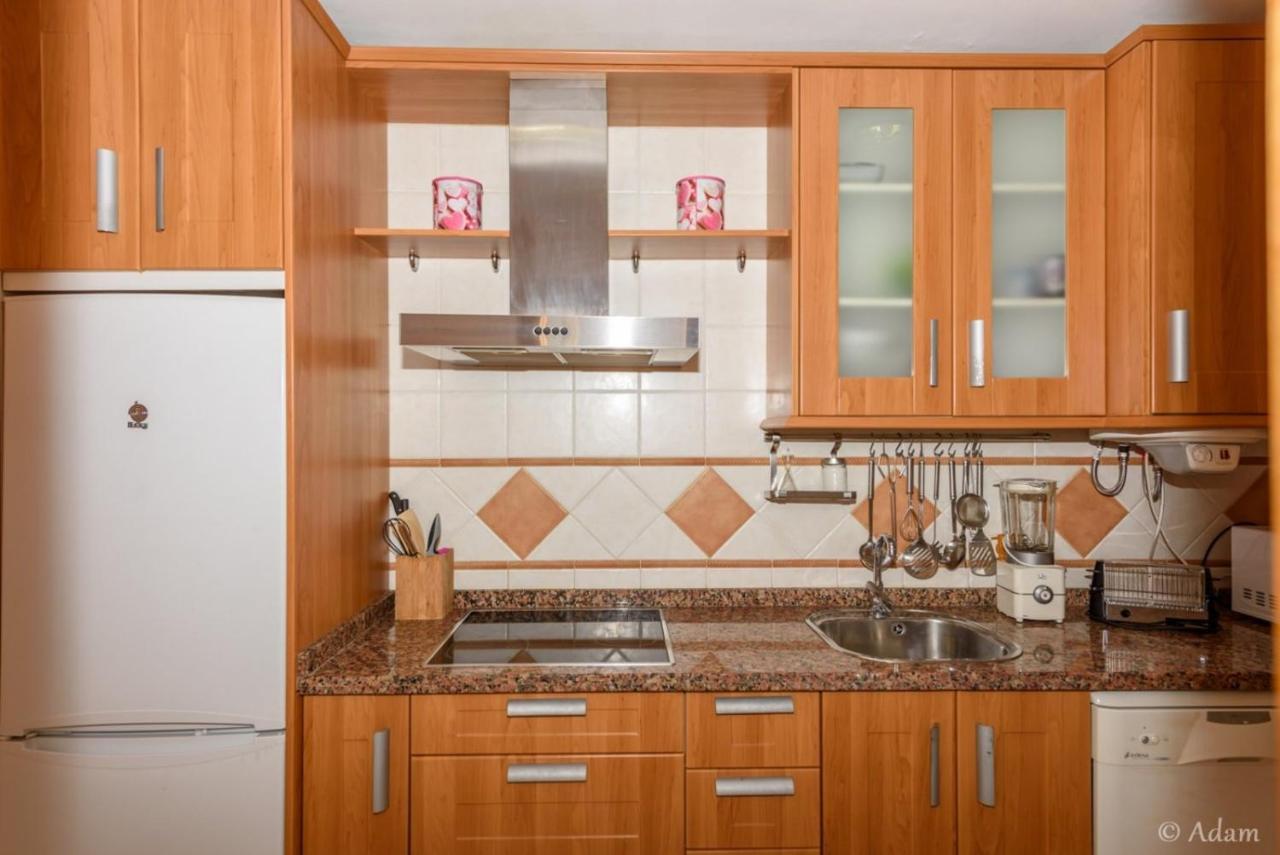 Precioso Apartamento En Malaga Al Lado De La Playa Exteriör bild