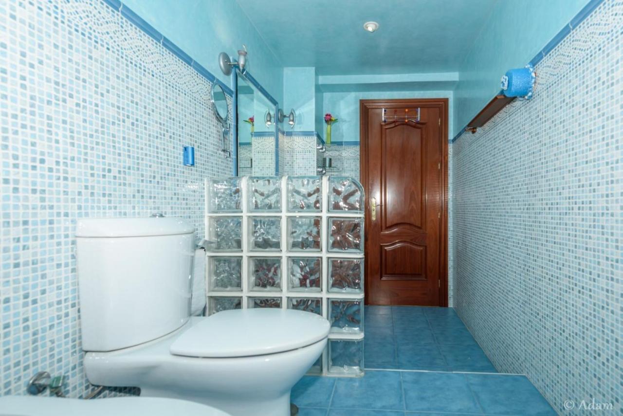 Precioso Apartamento En Malaga Al Lado De La Playa Exteriör bild