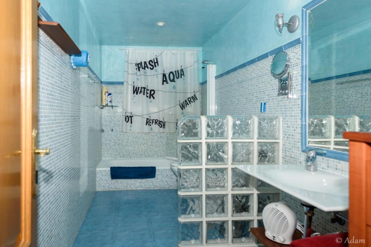 Precioso Apartamento En Malaga Al Lado De La Playa Exteriör bild